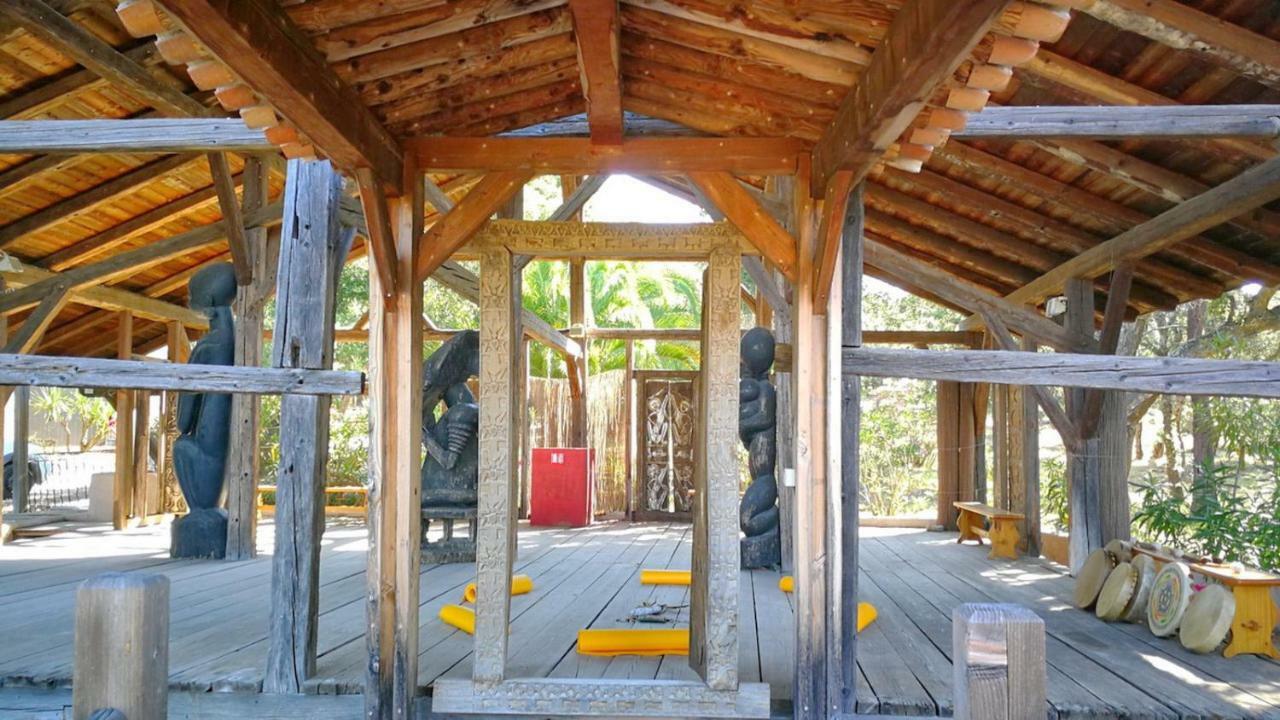 Happy Trimurti Cogolin Exterior photo