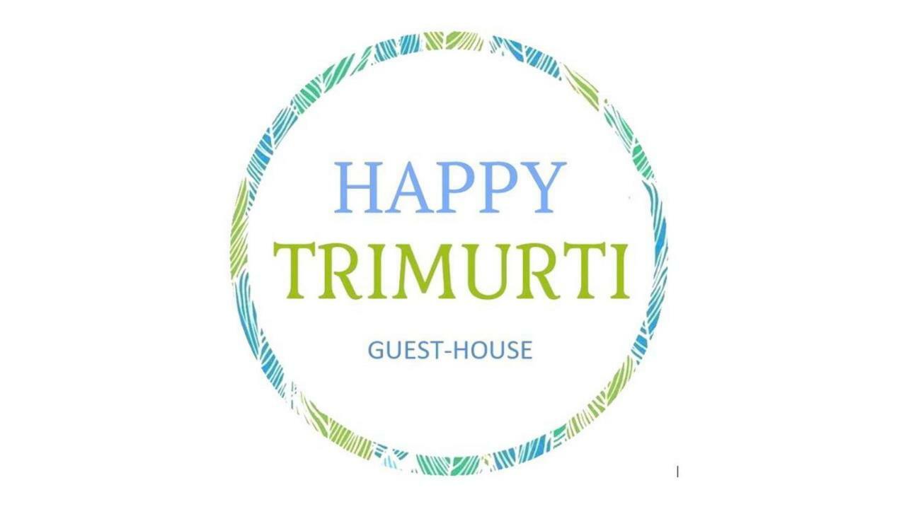 Happy Trimurti Cogolin Exterior photo
